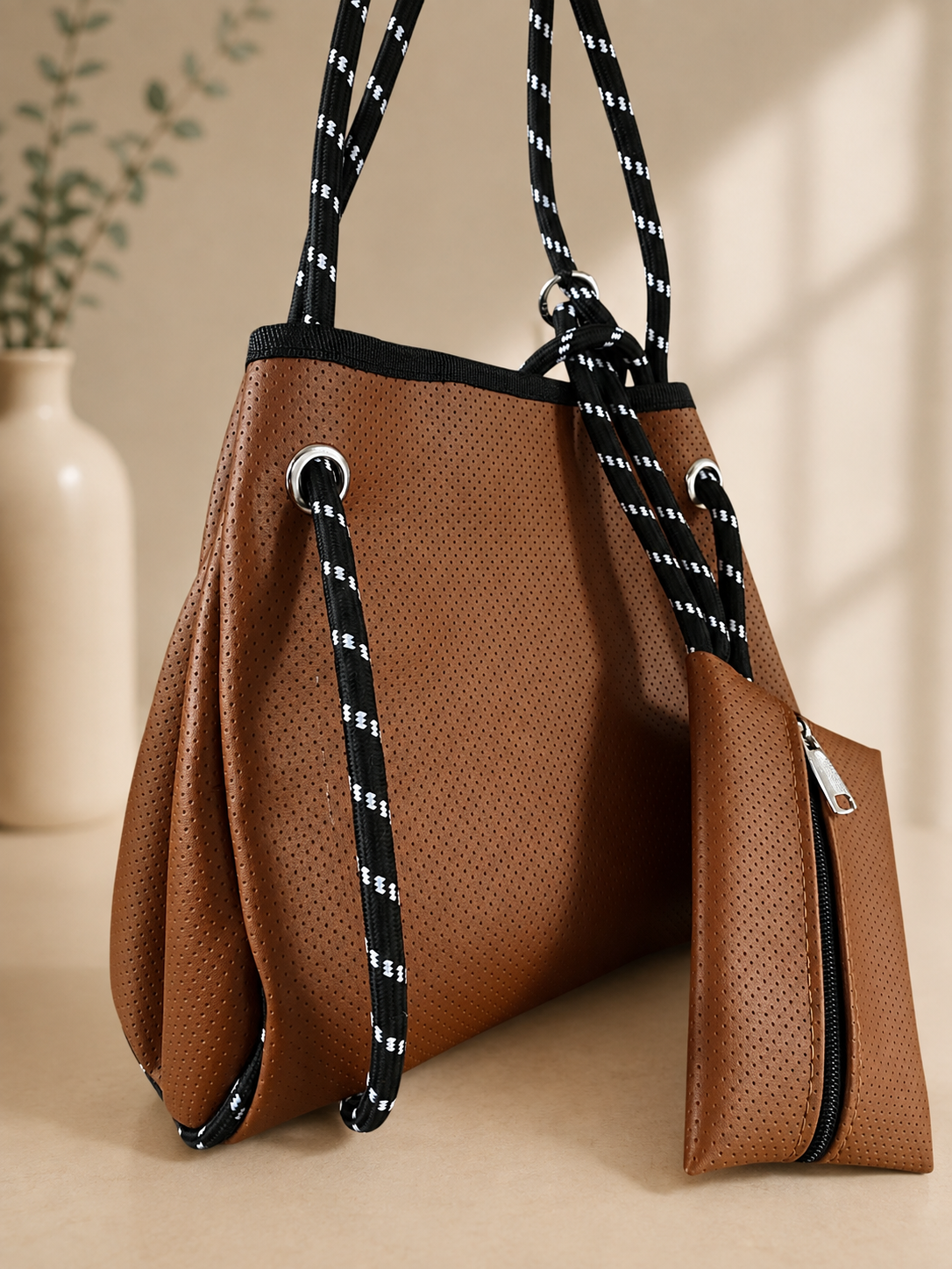 Bolso Tote Grande Personalizado de BOLSOS MEDELLIN