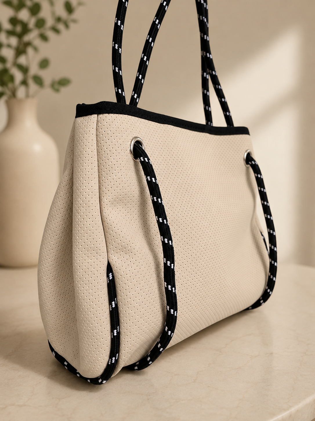 Bolso Tote Grande Personalizado de BOLSOS MEDELLIN