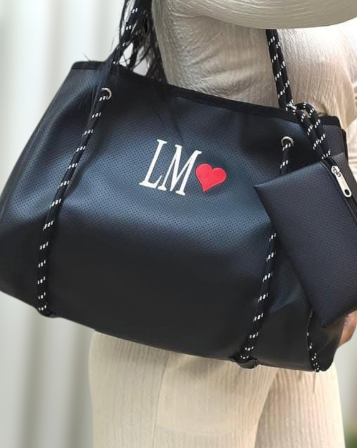 Bolso Tote Grande Personalizado de BOLSOS MEDELLIN