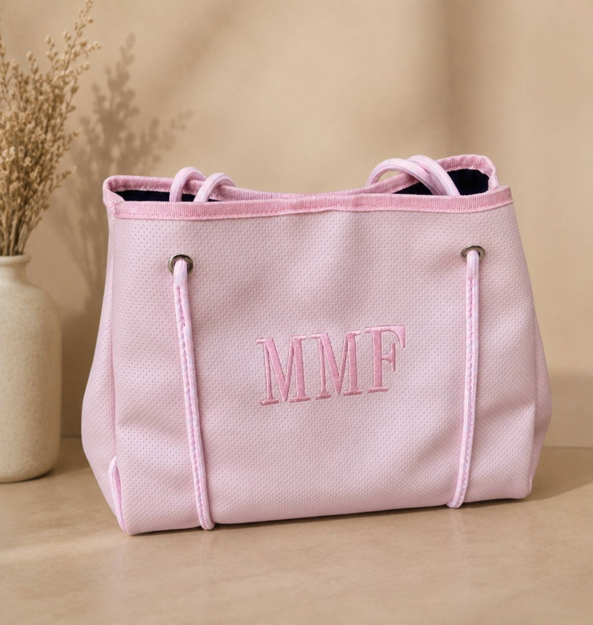 Bolso Tote Grande Personalizado de BOLSOS MEDELLIN
