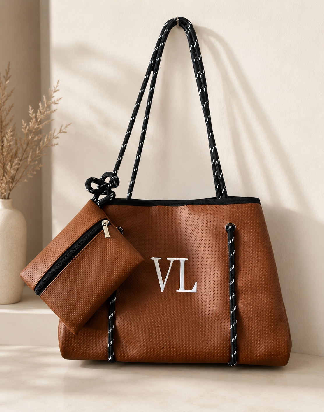 Bolso Tote Grande Personalizado de BOLSOS MEDELLIN