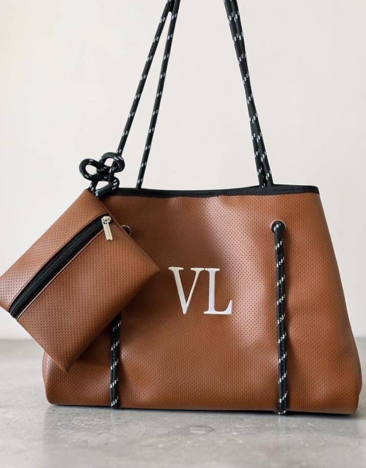 Bolso Tote Grande Personalizado de BOLSOS MEDELLIN