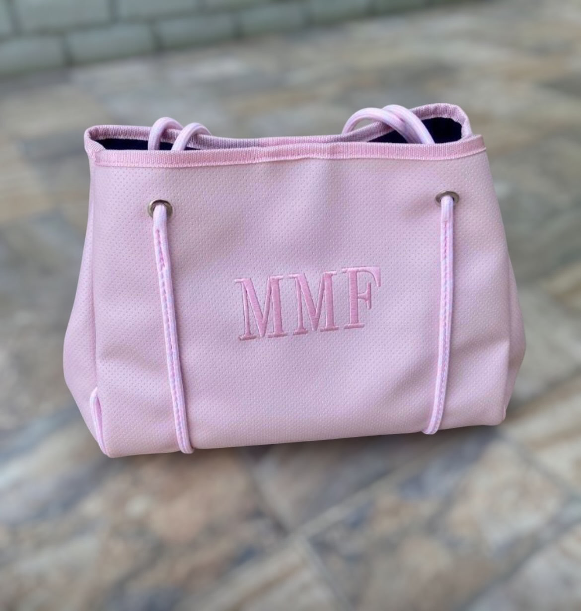 Bolso Tote Grande Personalizado de BOLSOS MEDELLIN