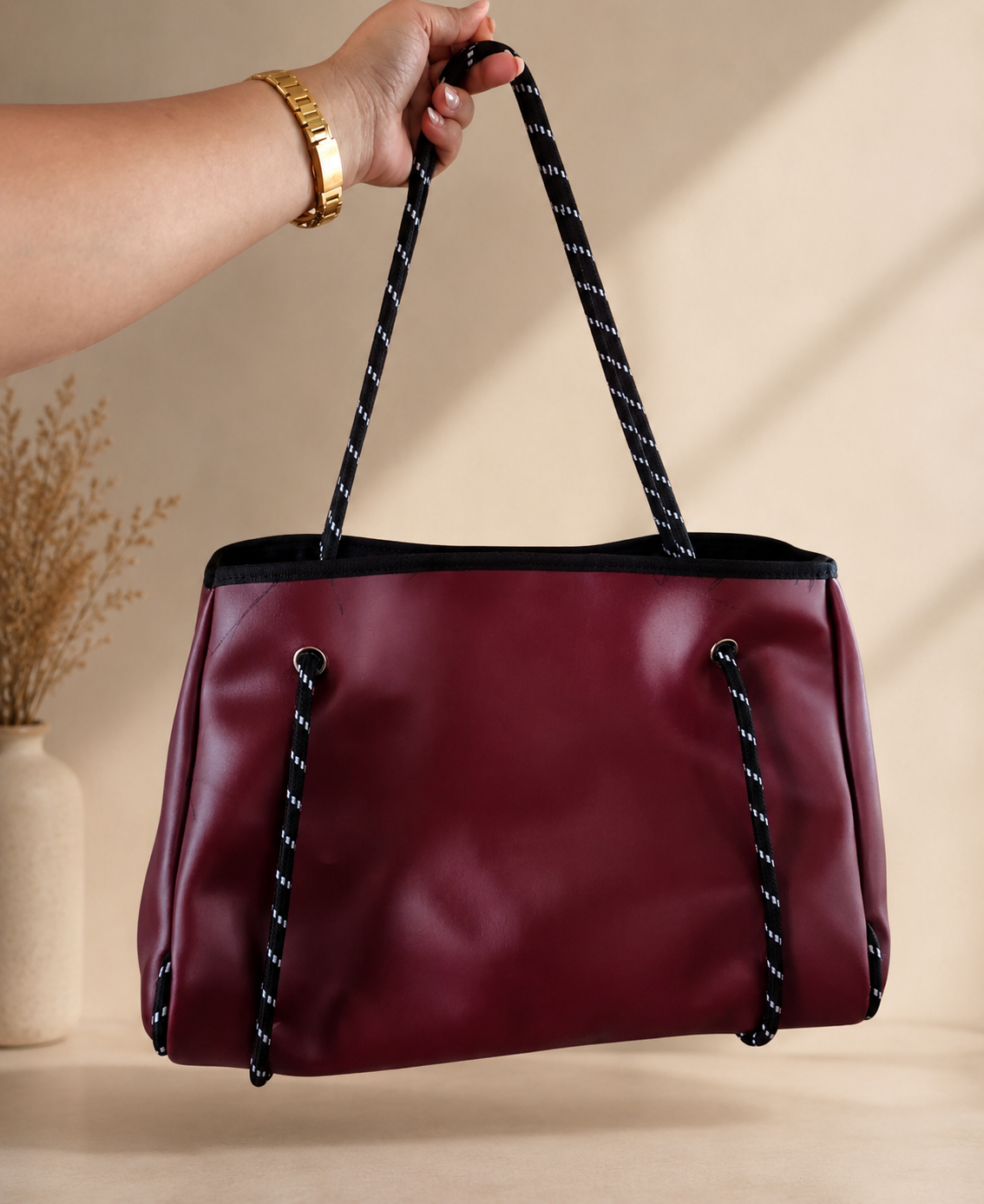 Bolso Tote Grande Personalizado de BOLSOS MEDELLIN