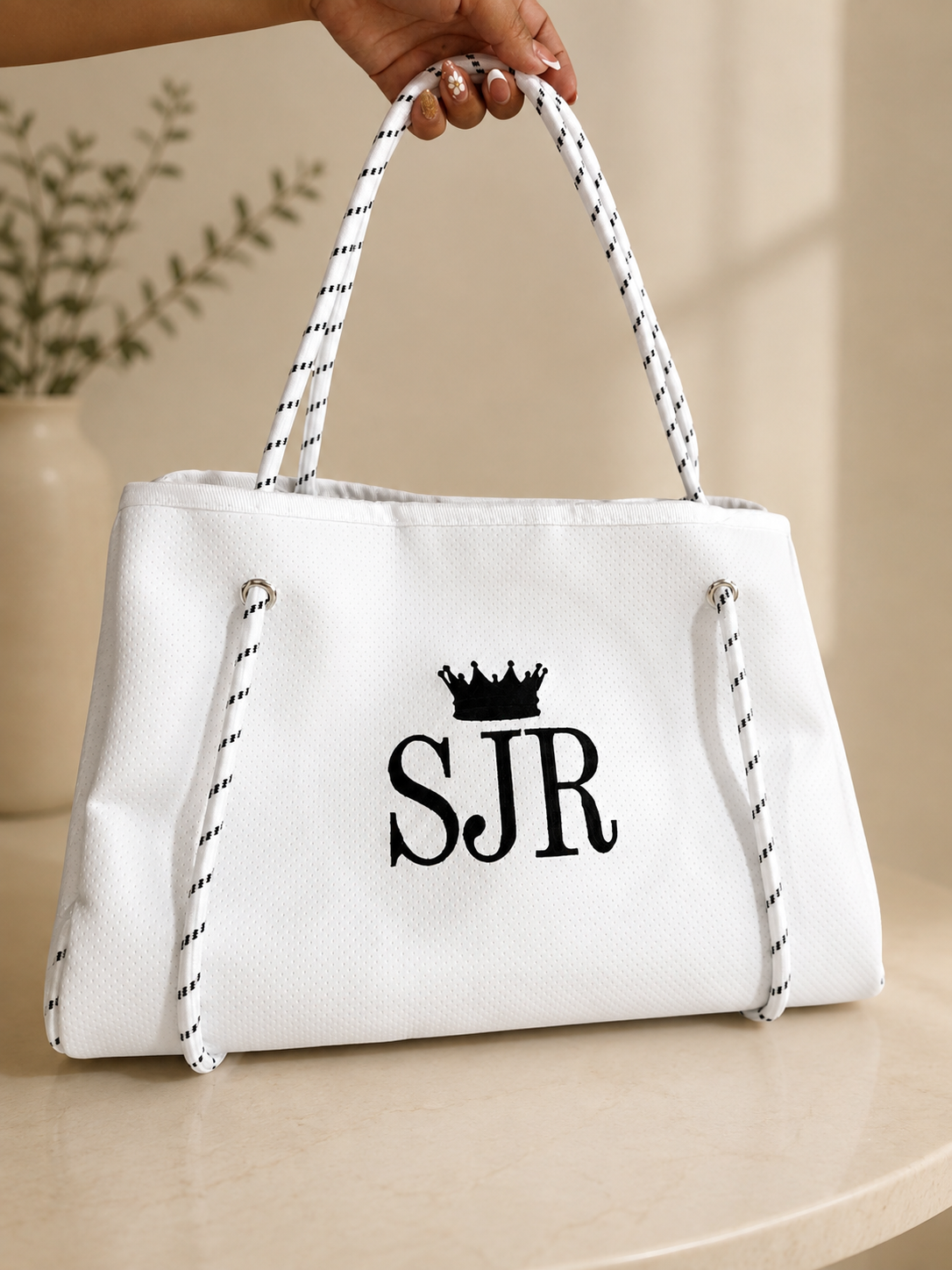 Bolso Tote Grande Personalizado de BOLSOS MEDELLIN