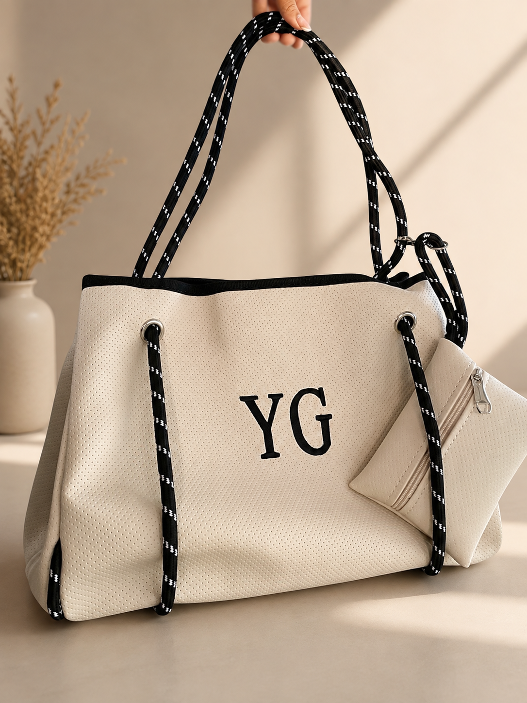 Bolso Tote Grande Personalizado de BOLSOS MEDELLIN