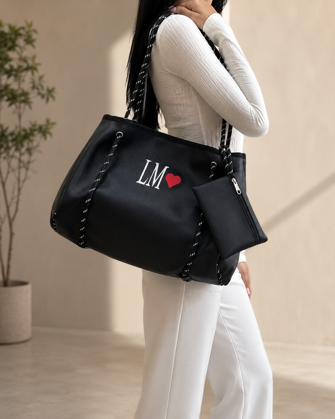 Bolso Tote Grande Personalizado de BOLSOS MEDELLIN