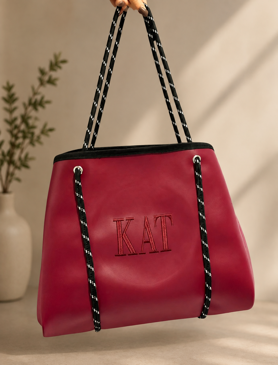 Bolso Tote Grande Personalizado de BOLSOS MEDELLIN