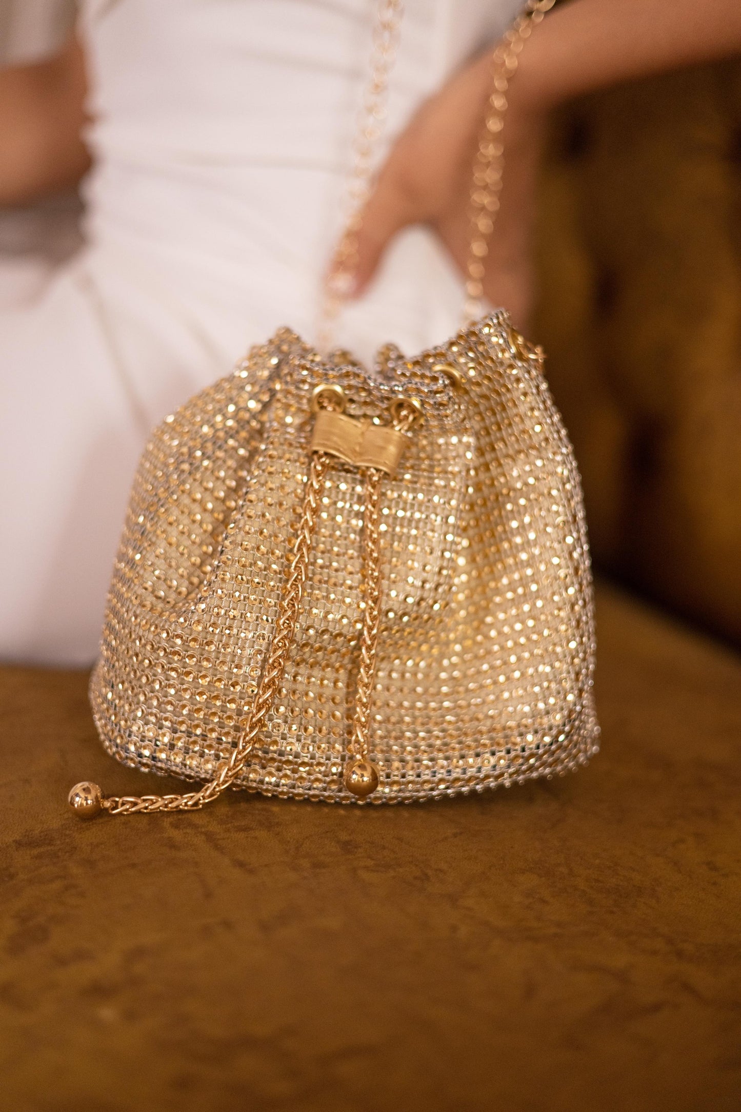 Bolso Glam