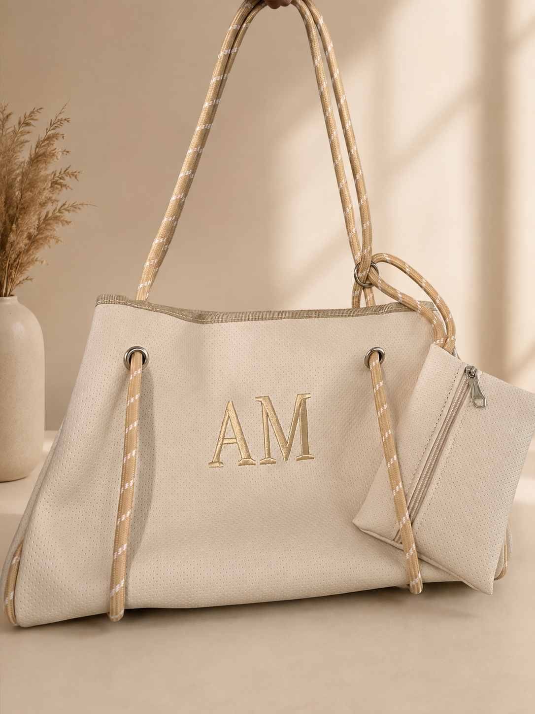 Bolso Tote Grande Personalizado de BOLSOS MEDELLIN